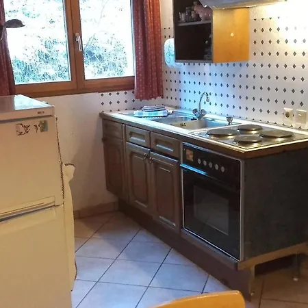 아파트 Dans Vielle Ferme Au Coeur Des Vosges *