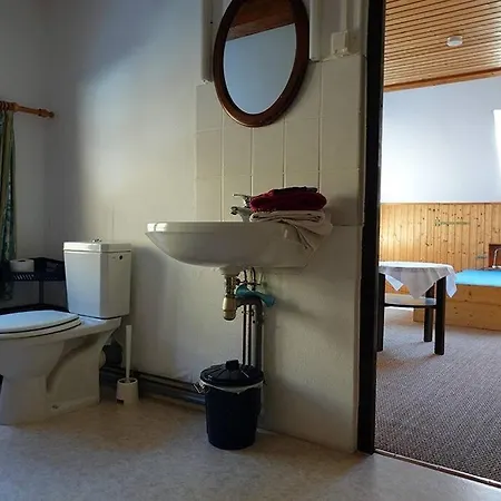 Dans Vielle Ferme Au Coeur Des Vosges *