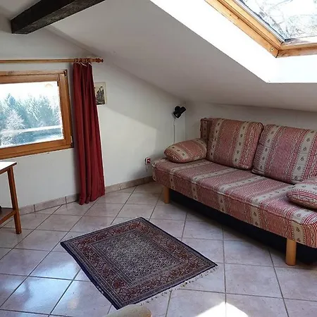 Apartmán Dans Vielle Ferme Au Coeur Des Vosges Plainfaing
