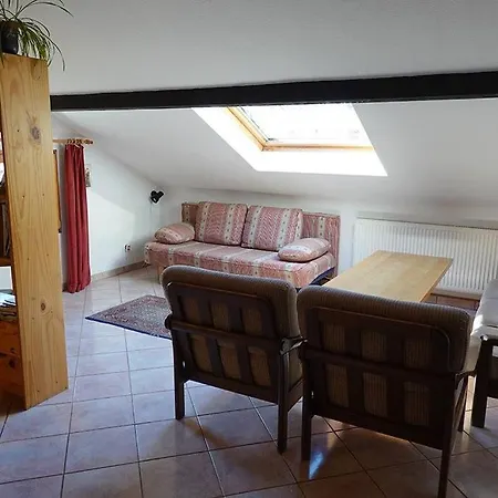 Dans Vielle Ferme Au Coeur Des Vosges Апартаменты *