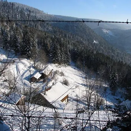 Dans Vielle Ferme Au Coeur Des Vosges Apartmán Plainfaing