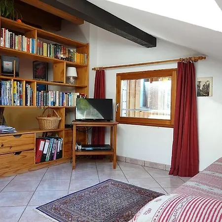 Dans Vielle Ferme Au Coeur Des Vosges *