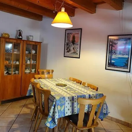 Dans Vielle Ferme Au Coeur Des Vosges 플레인팡