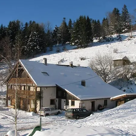 Dans Vielle Ferme Au Coeur Des Vosges Plainfaing