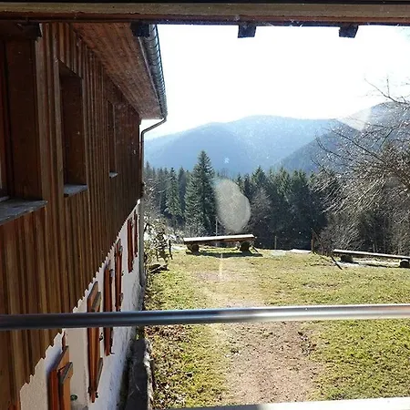 Dans Vielle Ferme Au Coeur Des Vosges Apartmán Plainfaing