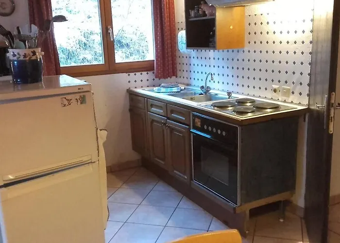 Apartmán Dans Vielle Ferme Au Coeur Des Vosges *