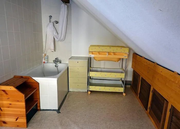 Dans Vielle Ferme Au Coeur Des Vosges Apartmán
