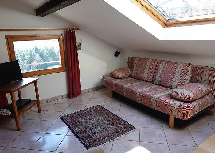 Apartmán Dans Vielle Ferme Au Coeur Des Vosges Plainfaing