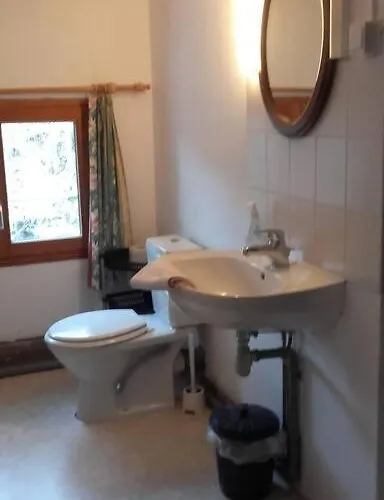 Dans Vielle Ferme Au Coeur Des Vosges