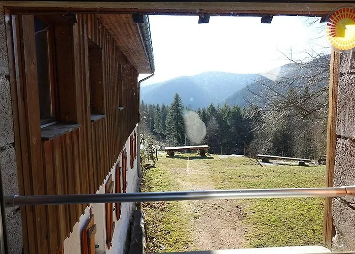 Dans Vielle Ferme Au Coeur Des Vosges Apartmán Plainfaing